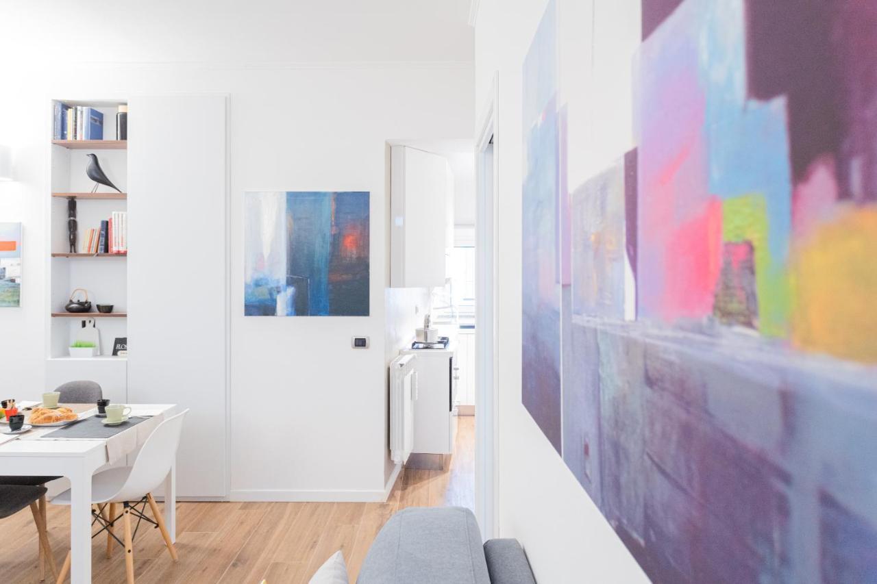 Rosart House By Rent All Como Apartment Luaran gambar